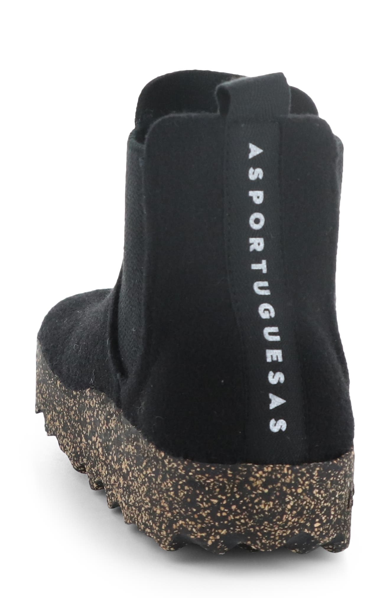 Asportuguesas by Fly London Caia Chelsa Boot, Alternate, color, 