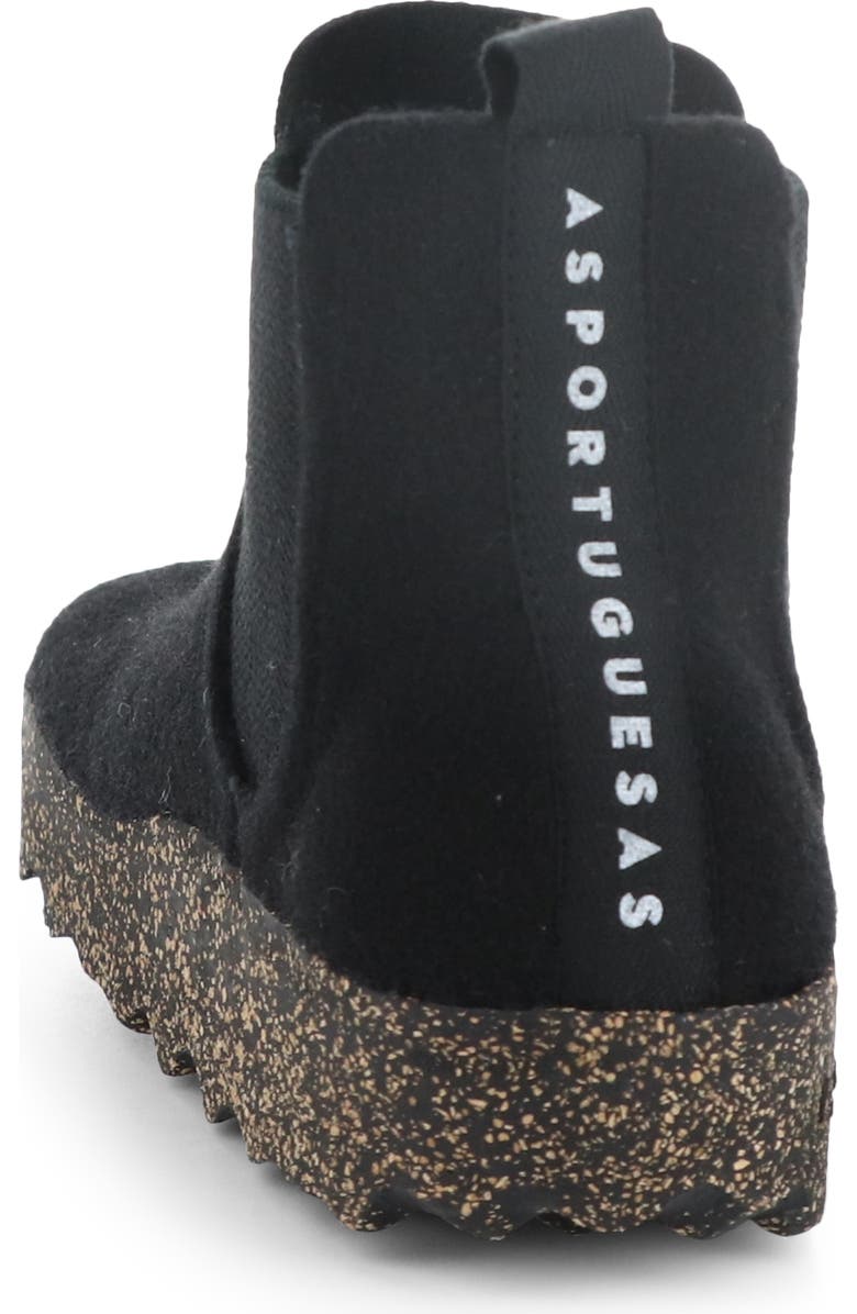 Asportuguesas by Fly London Caia Chelsa Boot, Alternate, color,