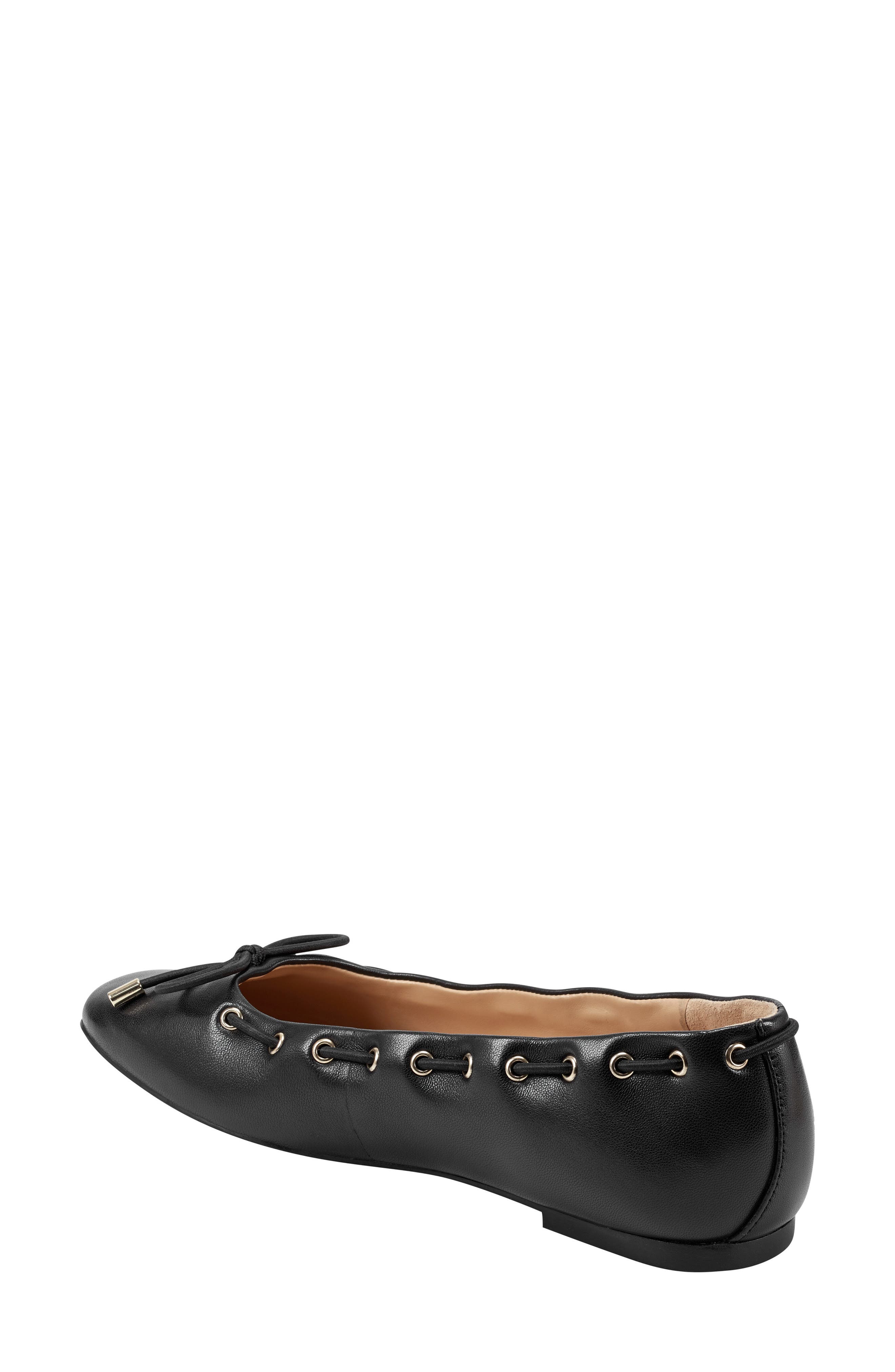 Marc Fisher LTD Letzia Flat, Alternate, color, 
