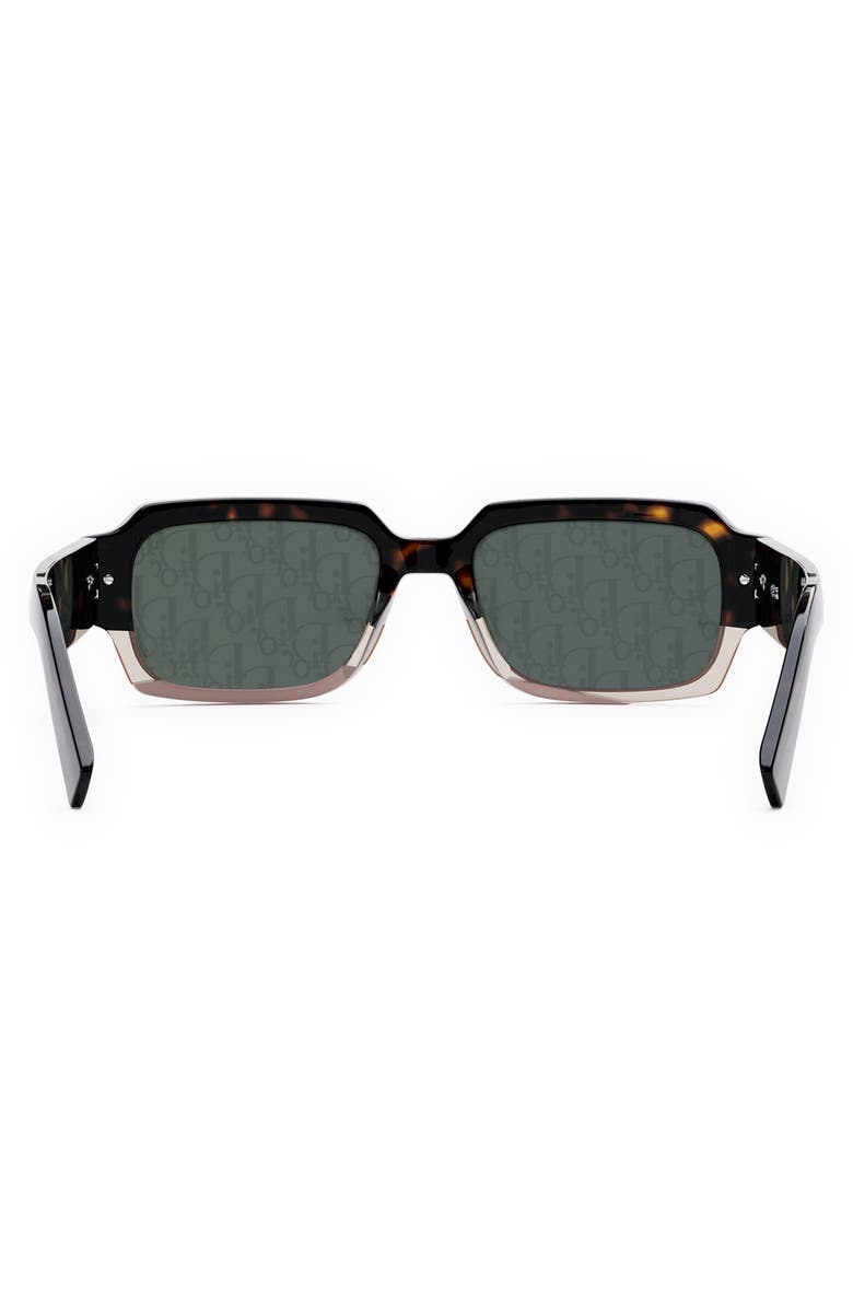 DIOR The Diorblacksuit XL S1I 54mm Square Sunglasses, Alternate, color,