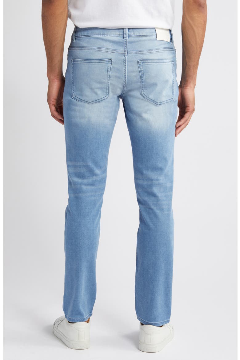 Nick DL Ultimate Knit Slim Jeans, Alternate, color, RAMER (ULTIMATE KNIT)