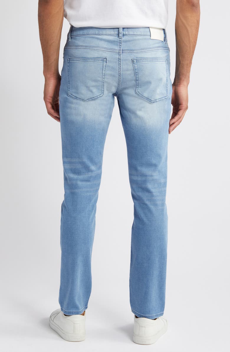 DL1961 Nick Slim Fit Jeans, Alternate, color, Ramer (Ultimate Knit)