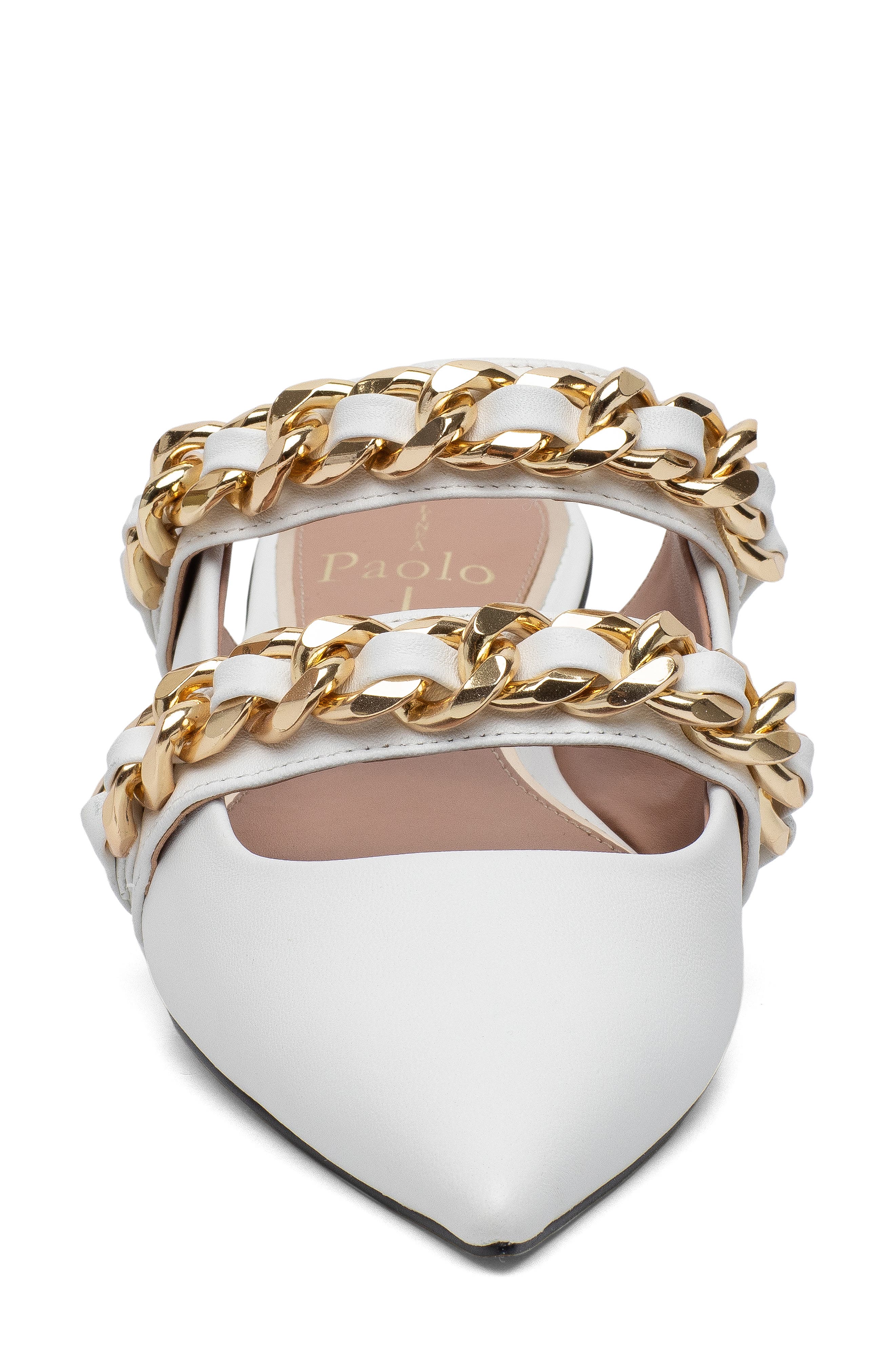 Aurel Pointed Toe Mule