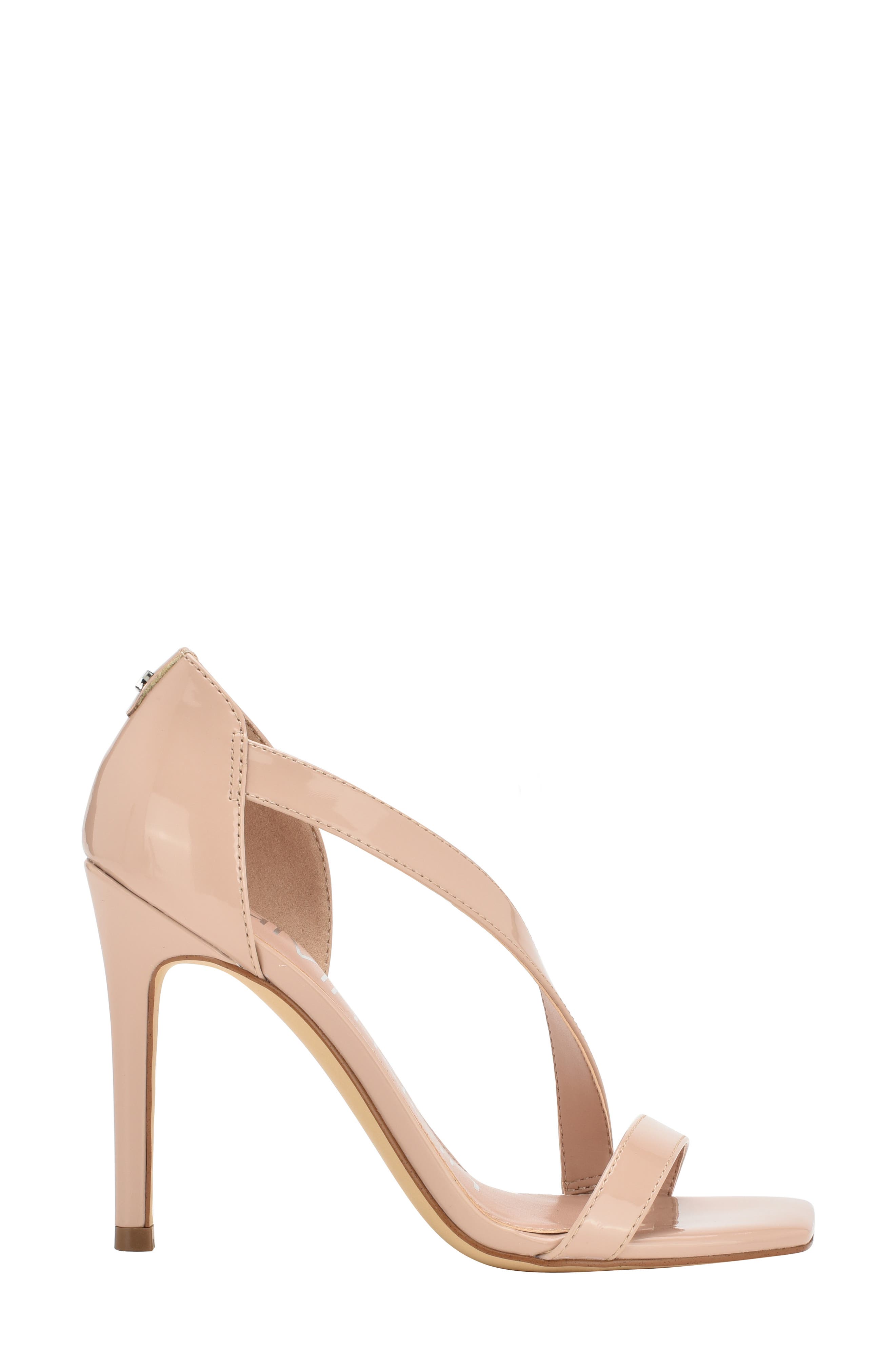 Tracy Patent Sandal, Alternate, color, LIGHT NATURAL 110