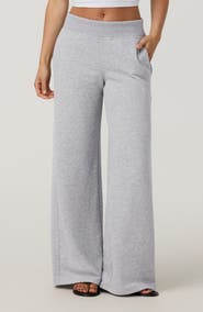 Vuori Sedona Mid Rise Wide Leg Sweatpants