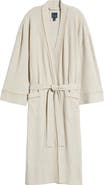Majestic International Waffle Knit Robe