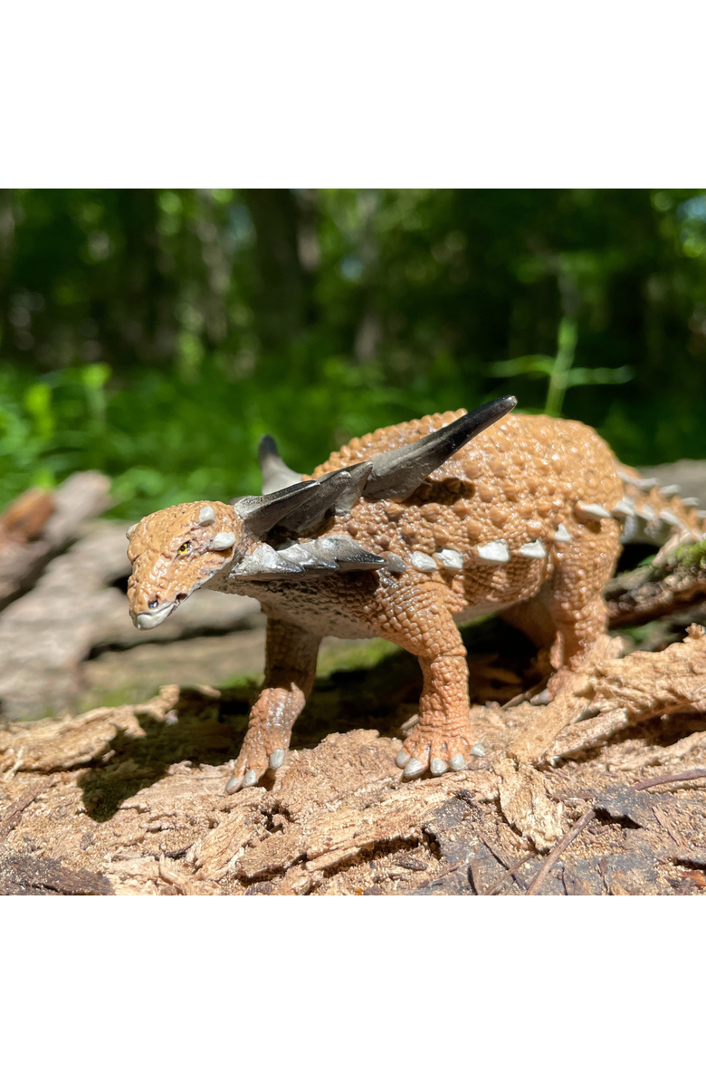 Safari Ltd. Sauropelta Toy, Alternate, color, NO COLOR