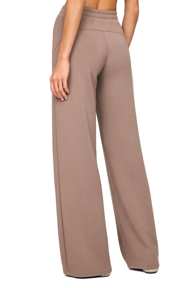 AirEssentials Wide Leg Pants, Alternate, color, IRONSTONE