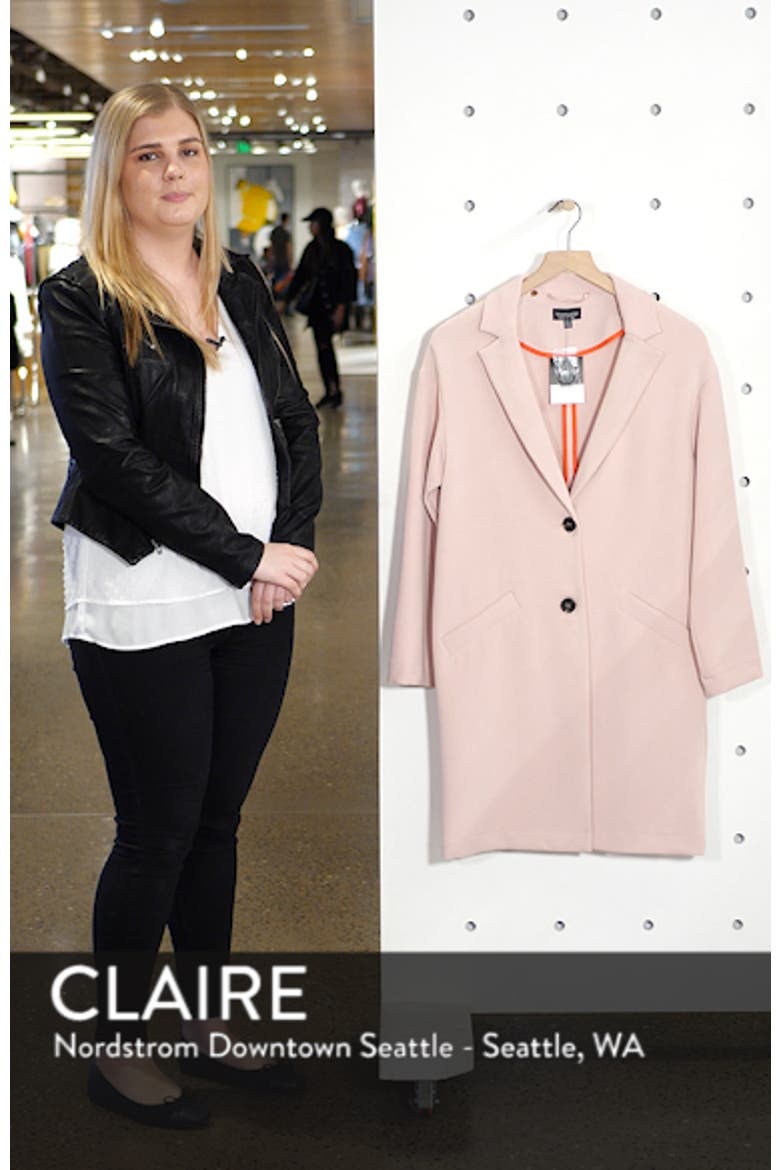 Crepe Coat video