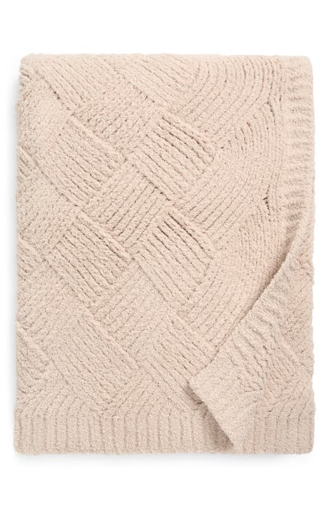 CozyChic™ Diamond Weave Blanket