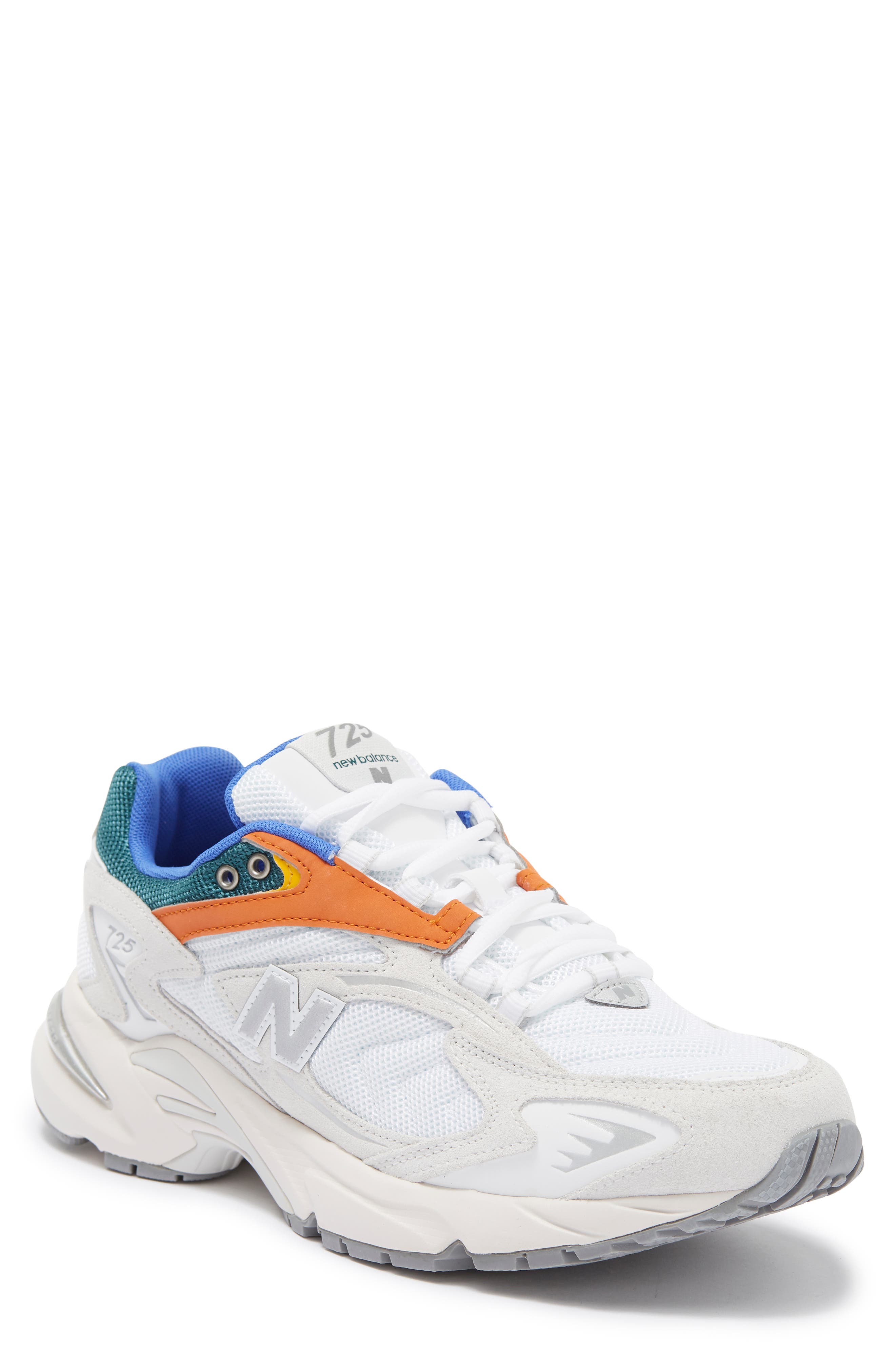 New Balance 725 Sneaker, Main, color, 