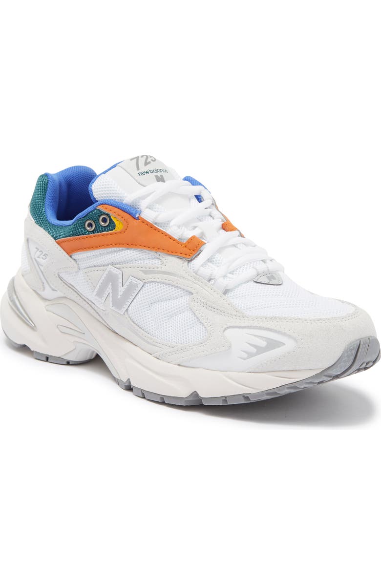 New Balance 725 Sneaker, Main, color,