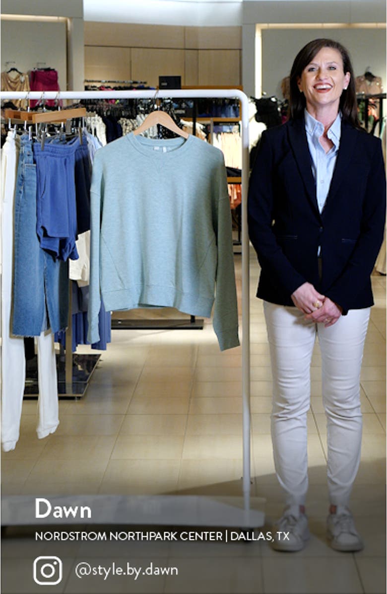 Cloud Sweatshirt, sales video thumbnail