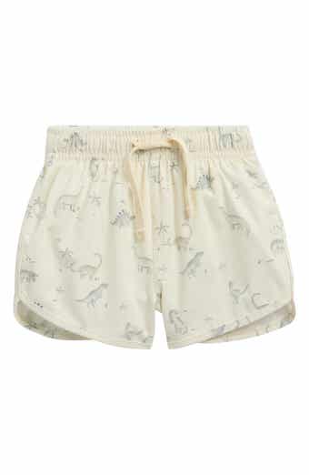 Kids' Dinosaur Swim Shorts