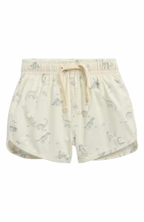 Kids' Dinosaur Swim Shorts