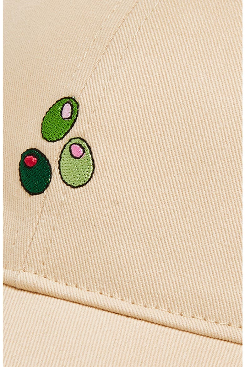Olives Baseball Cap, Alternate, color, TAN
