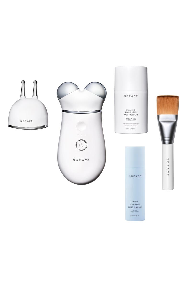 NuFACE<sup>®</sup> Trinity+ Lifting & Smoothing Lip & Eye Microcurrent Attachment, Alternate, color,