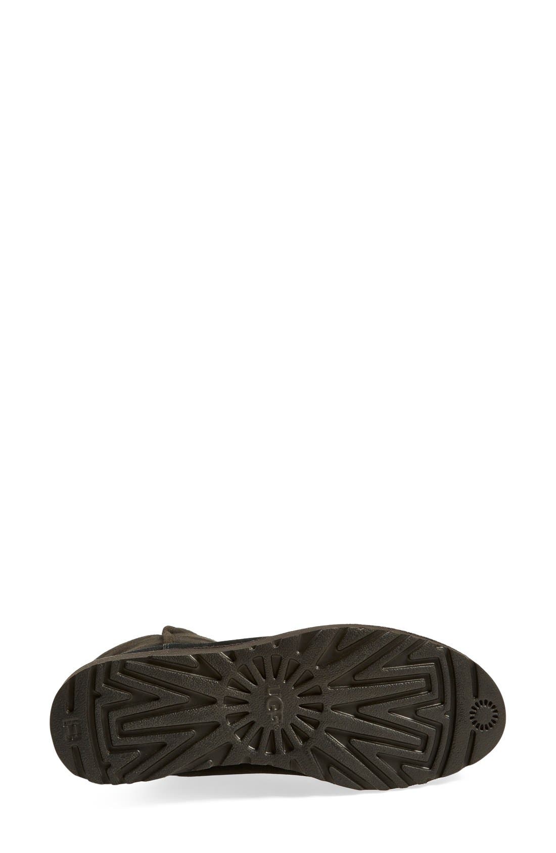 UGG<sup>®</sup> Kristin - Classic Slim<sup>™</sup> Water Resistant Mini Boot, Alternate, color, 