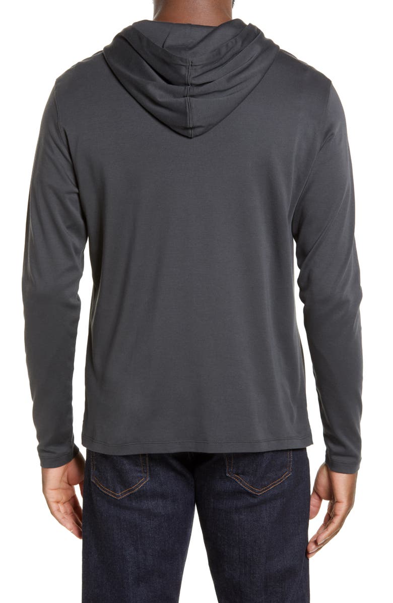 Robert Barakett Georgia Regular Fit Pullover Hoodie, Alternate, color,