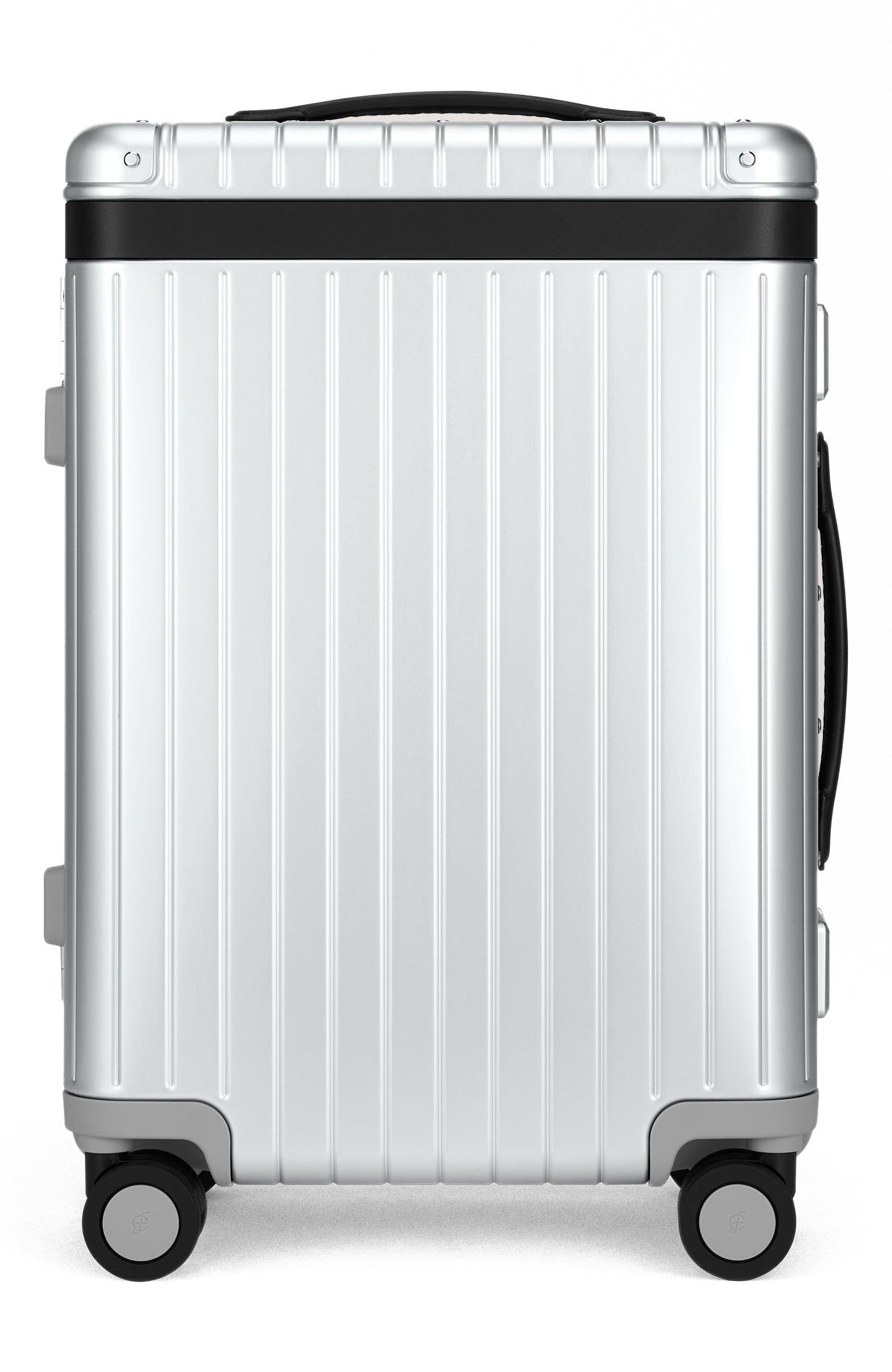 selected Silver / Black