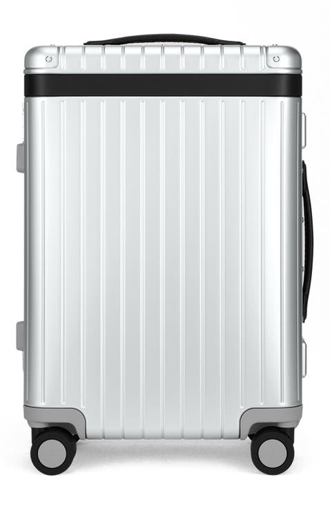 The Aluminium Carry-on