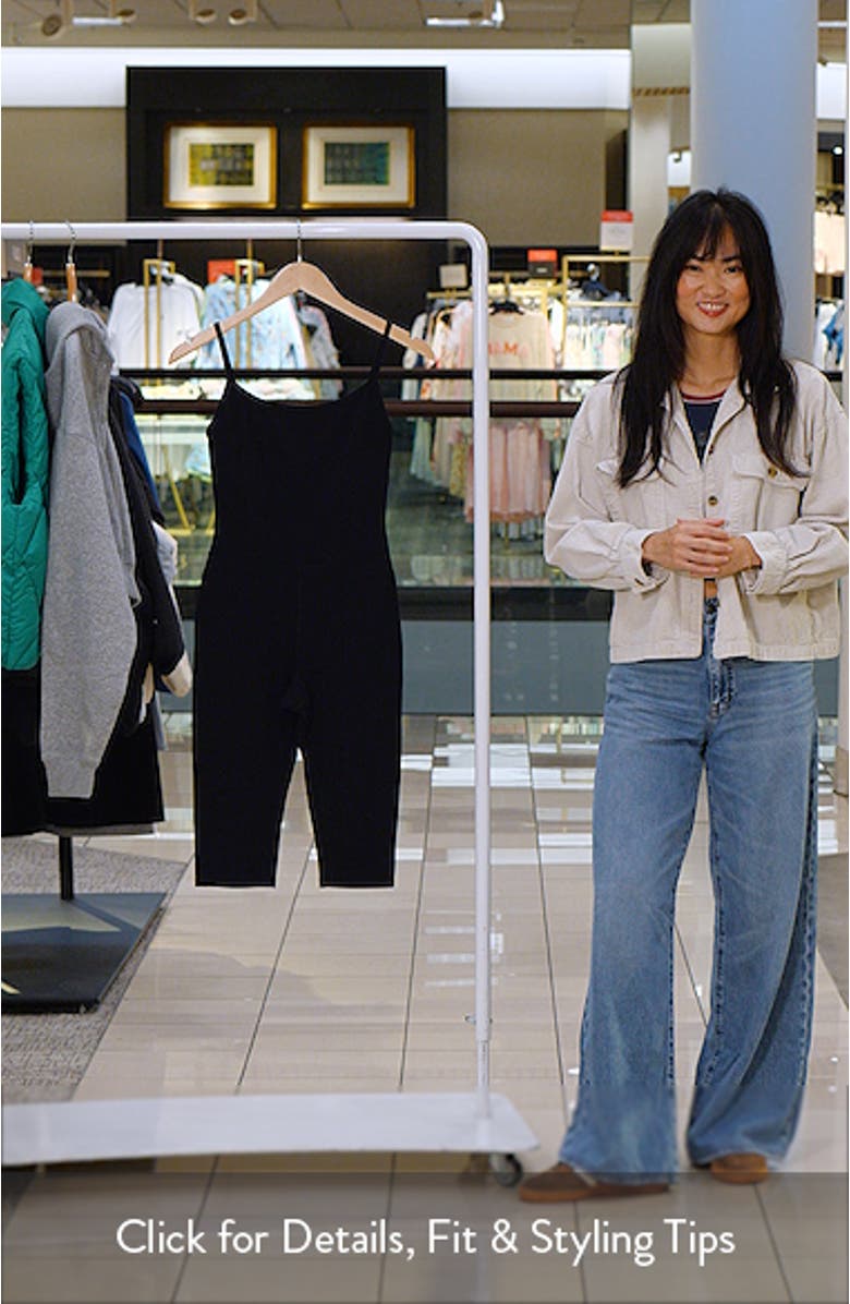 Studio Capri Jumpsuit, sales video thumbnail