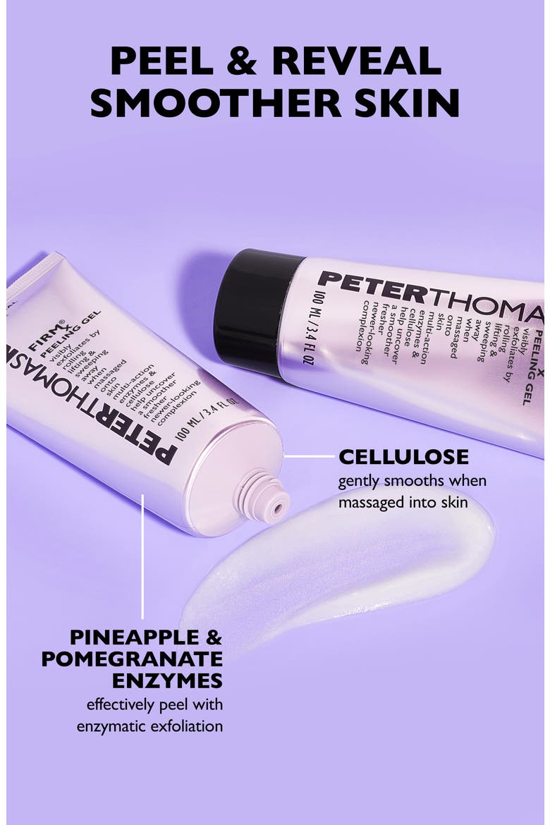 FIRMx® Peeling Gel, Alternate, color, NO COLOR
