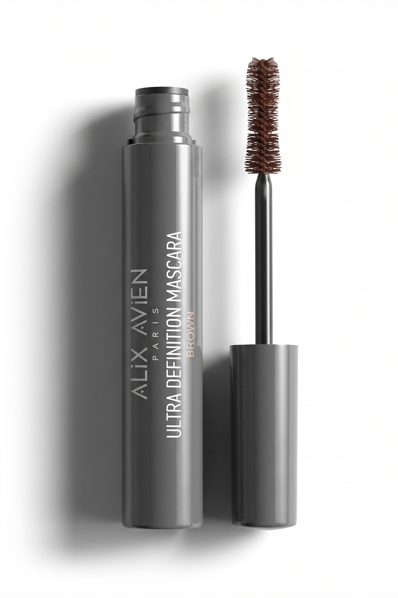 Ultra Definition Mascara, Main, color, Brown