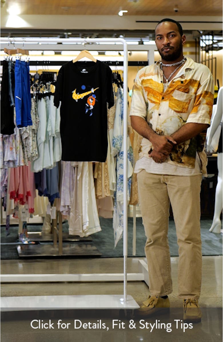 Kids' Basketball Graphic T-Shirt, sales video thumbnail