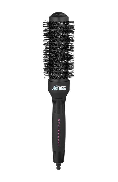 NoFrizz Ceramic Ionic Round Brush