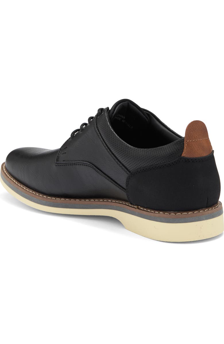 Abound Foster Hybrid Derby, Alternate, color, Black