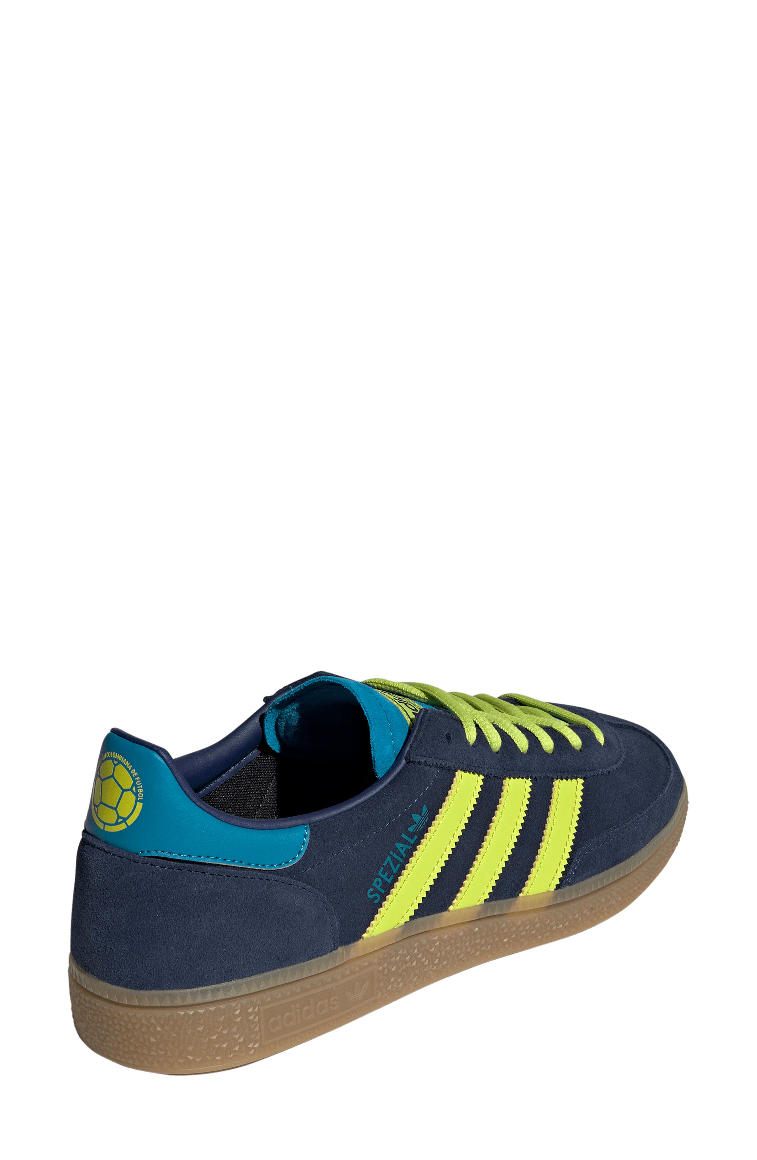 Handball Spezial Sneaker, Alternate, color, COLOMBIA