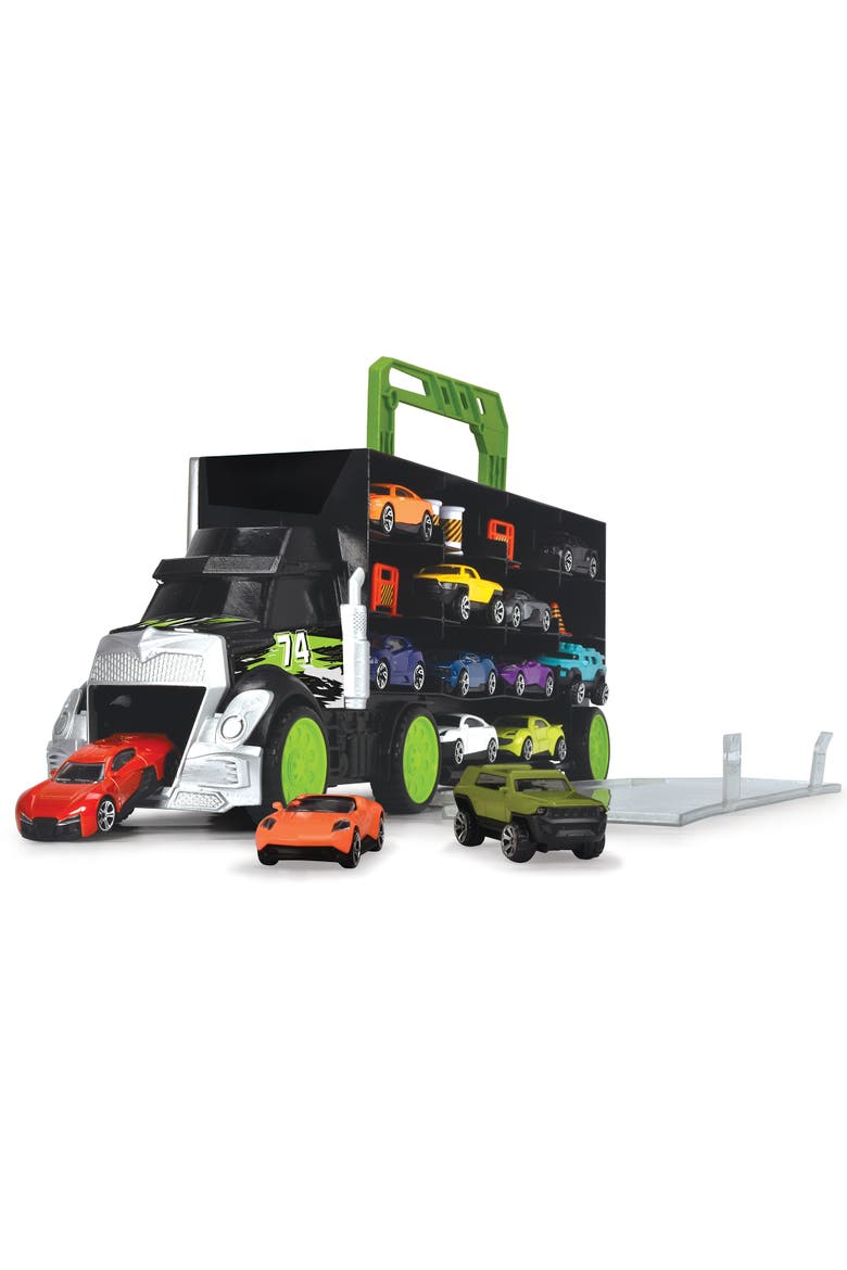 Truck Carry Case, Alternate, color, Multicolored