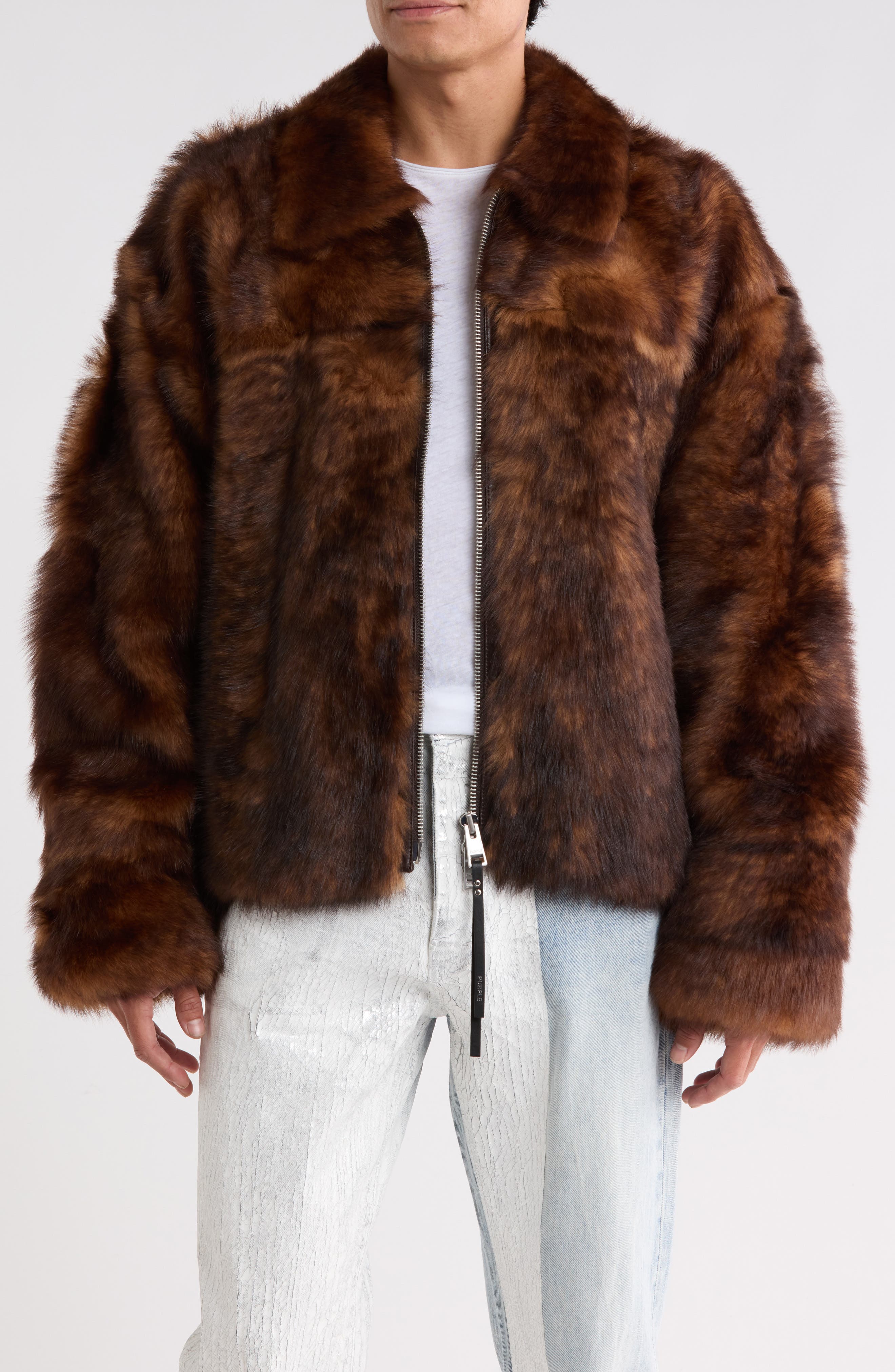 Genuine Shearling Jacket