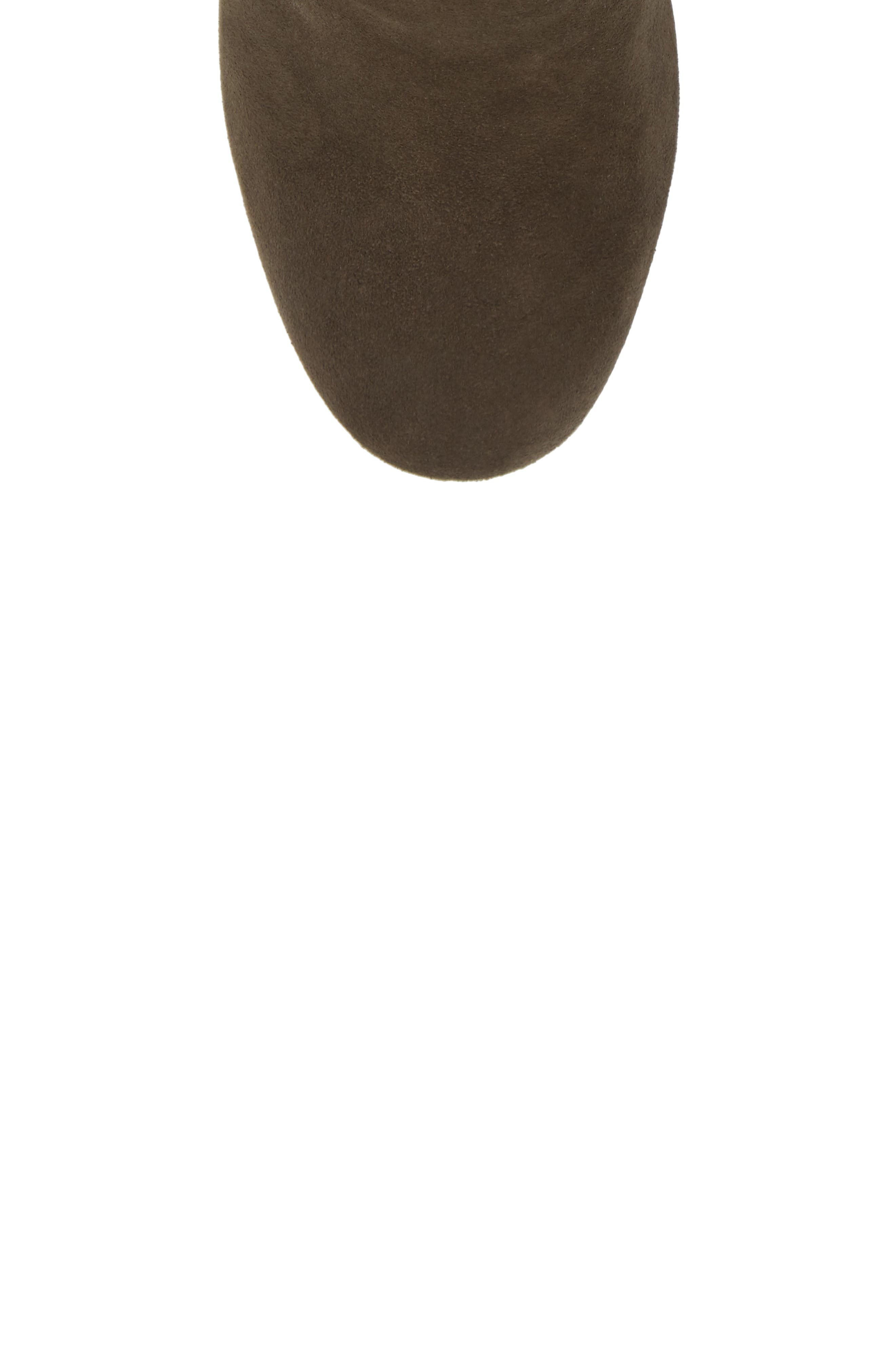 Rylie Boot, Alternate, color, MOSS SUEDE
