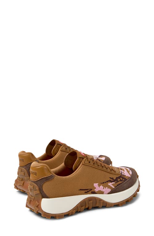 Camper Drift Trail Sneakers In Brown
