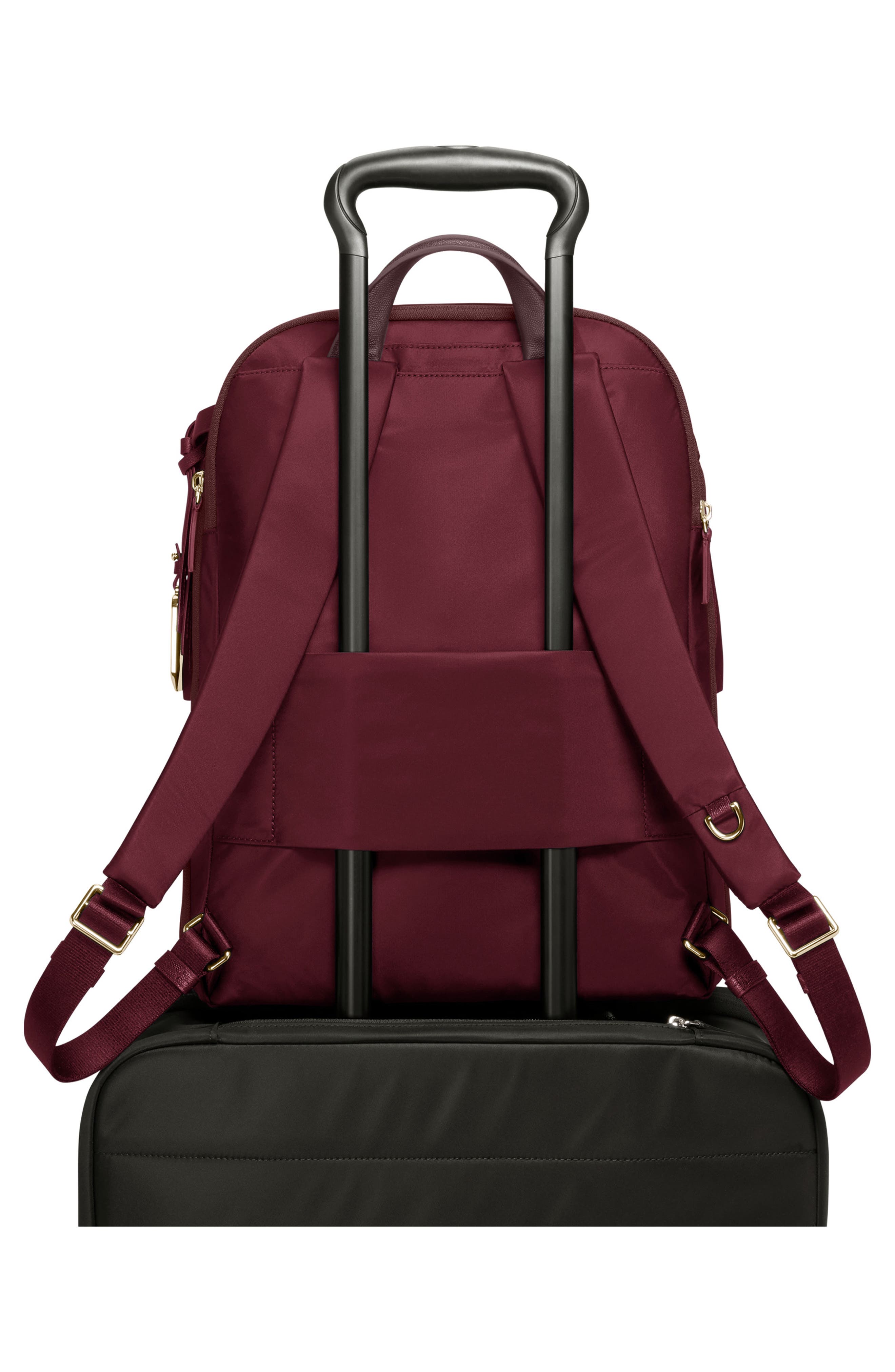TUMI Montana Backpack, Alternate, color, Wine
