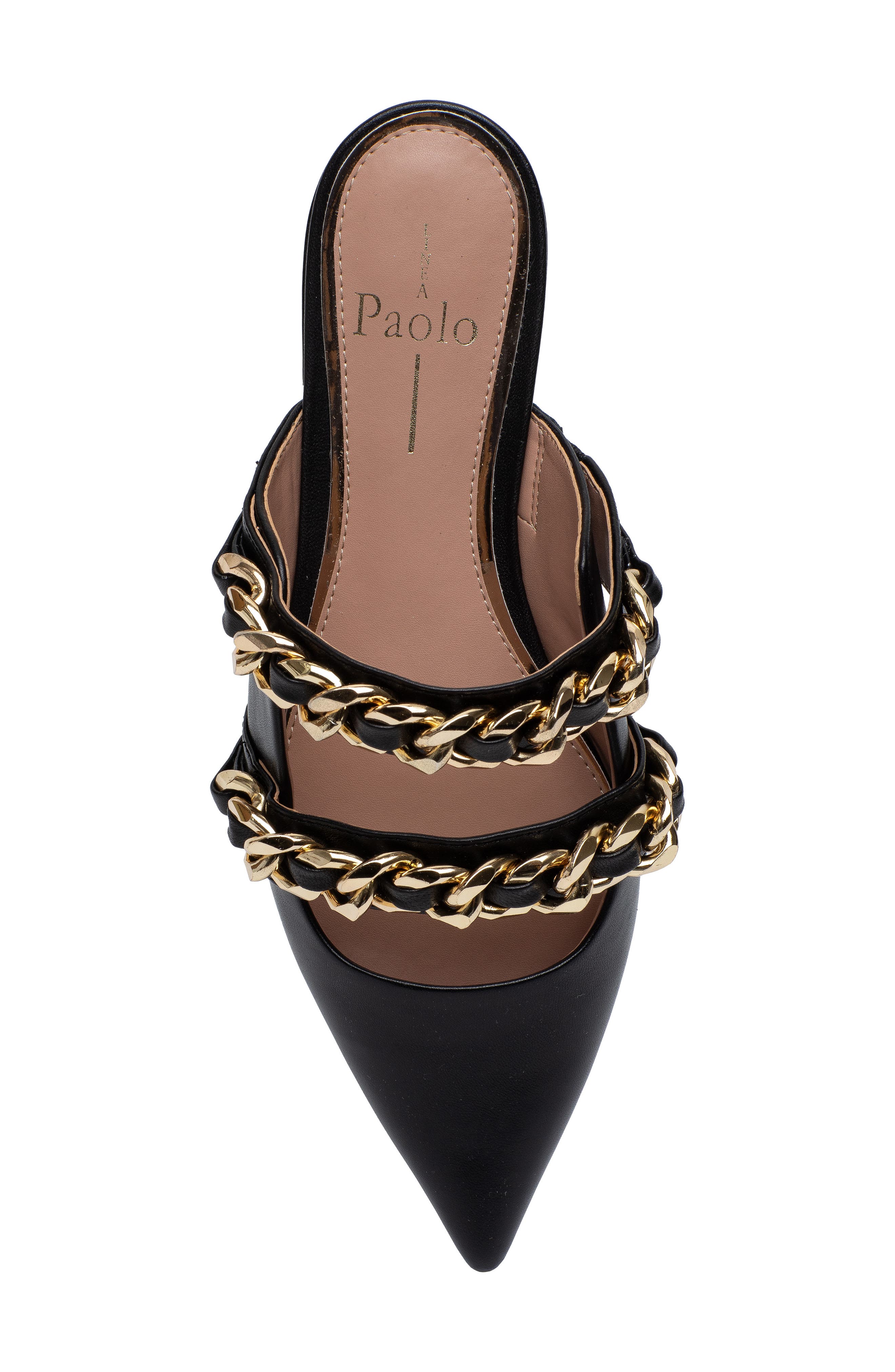 Linea Paolo Aurel Pointed Toe Mule, Alternate, color, 