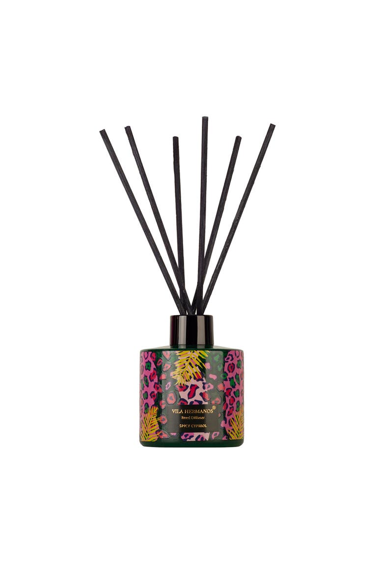 Vila Jungletropia Reed Diffuser 100Ml, Alternate, color, Wild Musk