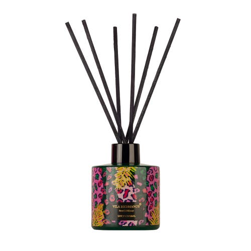 Vila Hermanos Vila Jungletropia Reed Diffuser 100ml In Multi