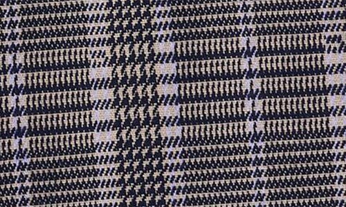 Scotch & Soda Kids' Check Wide Leg Pants In Pattern