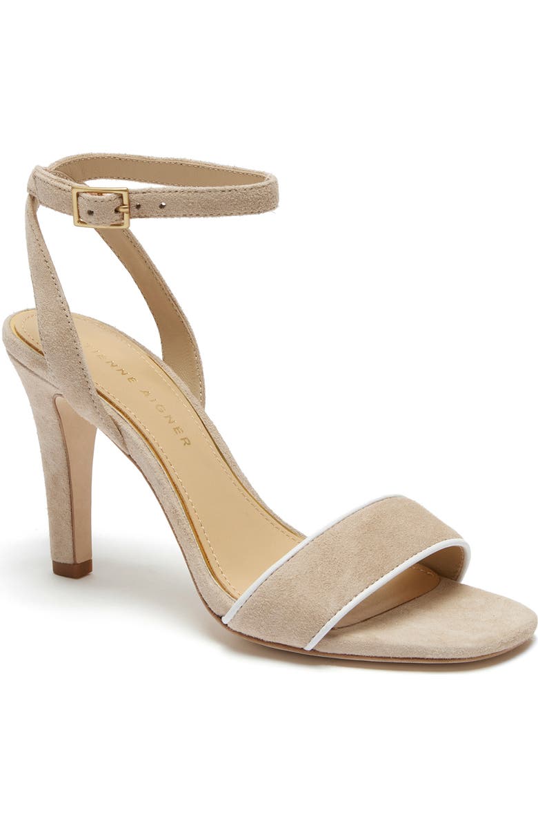 Etienne Aigner Martini Sandal, Main, color,