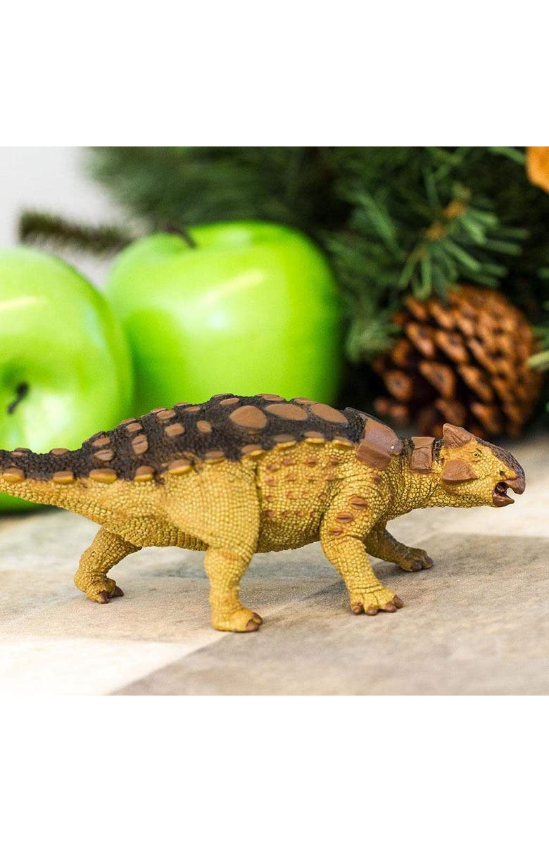 Safari Ltd. Ankylosaurus Toy, Alternate, color, NO COLOR