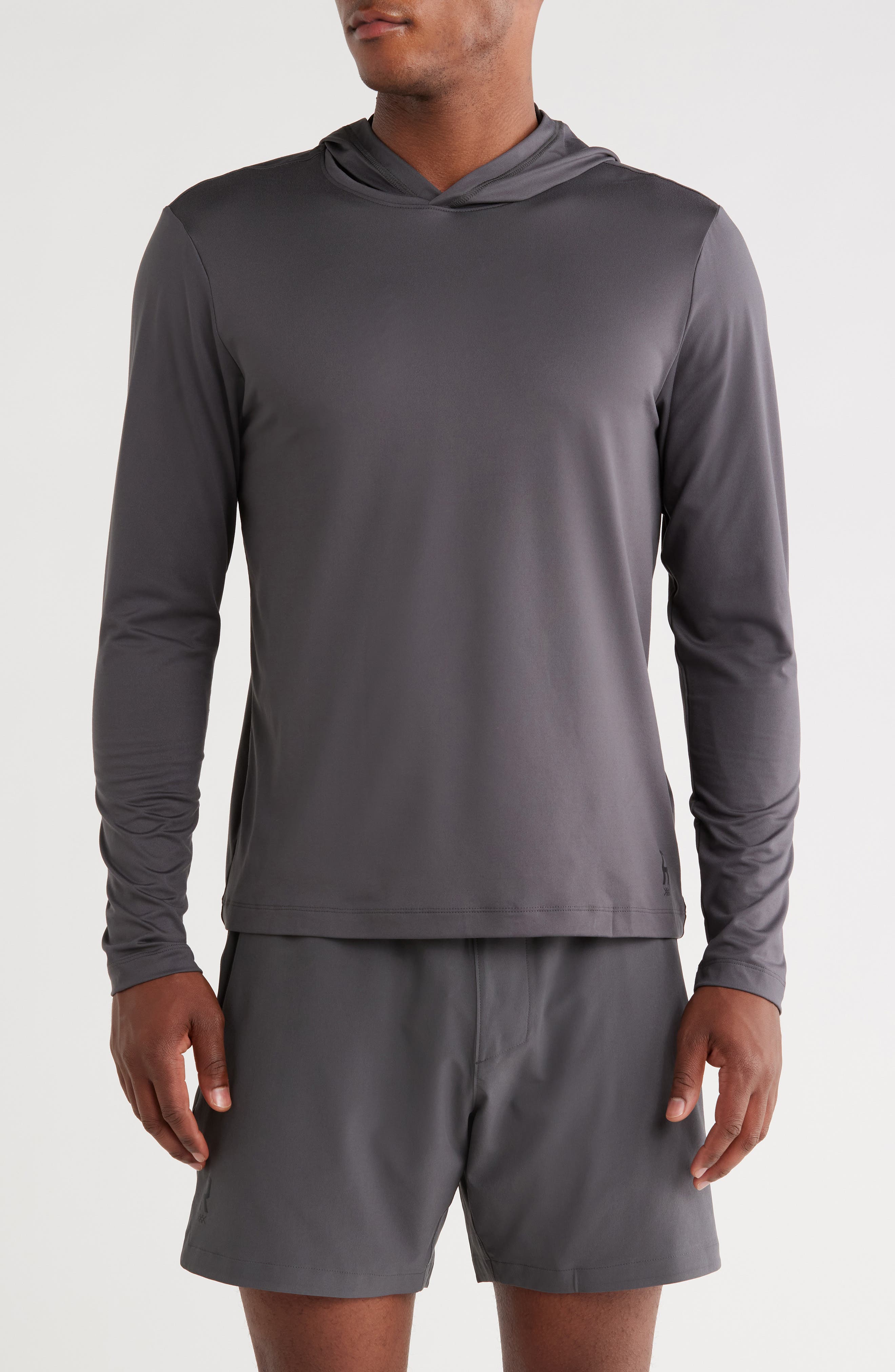 Base Train Lightweight Hoodie