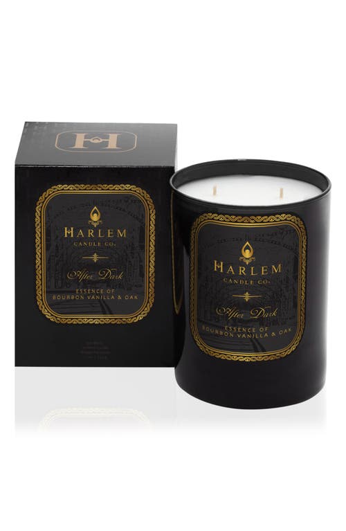 Harlem Candle Co. After Dark Luxury Candle in Midnight  product