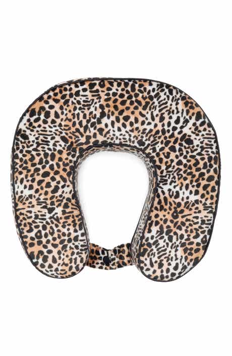 Memory Foam Travel Neck Pillow