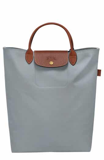 Nylon shopper longchamp clearance