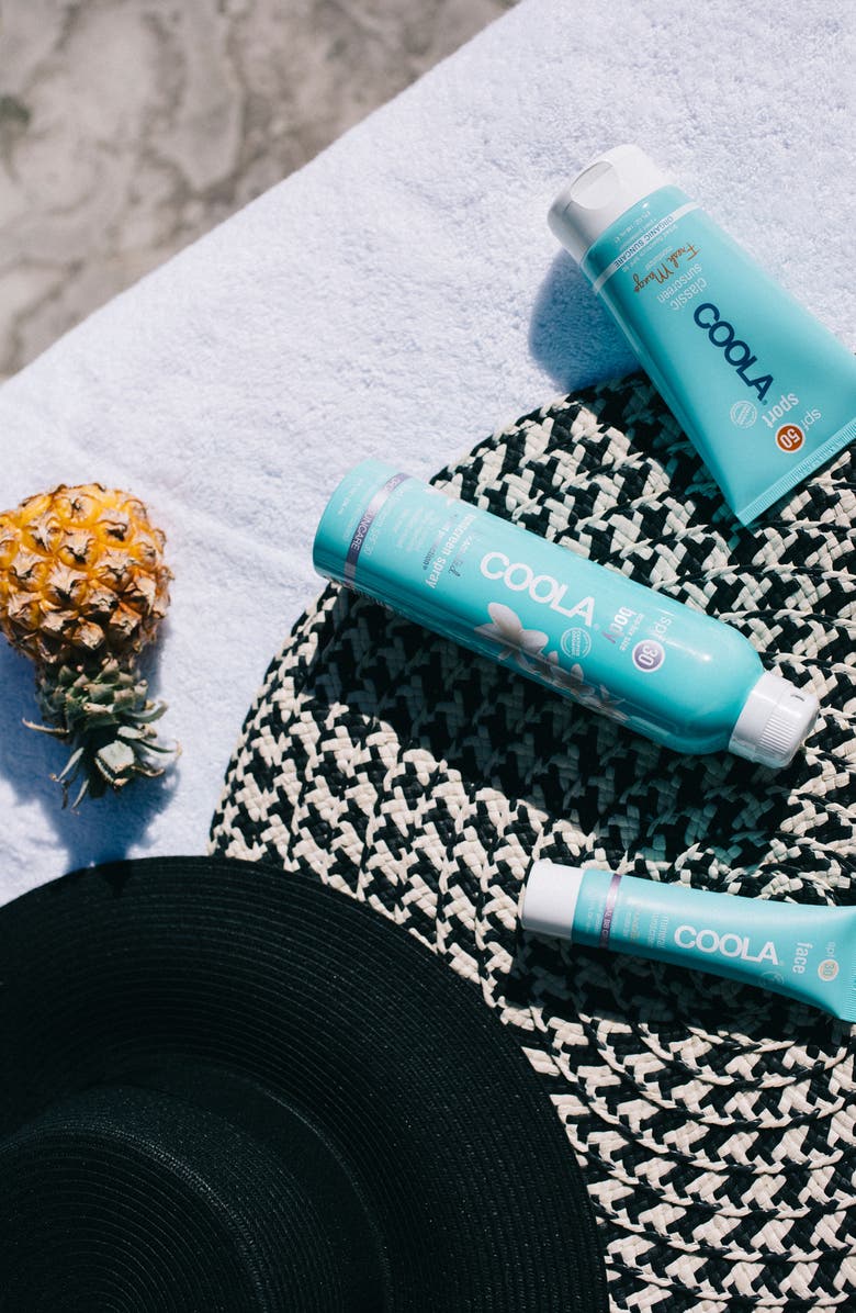 COOLA<sup>®</sup> Suncare Sport Classic Sunscreen SPF 50, Alternate, color, 