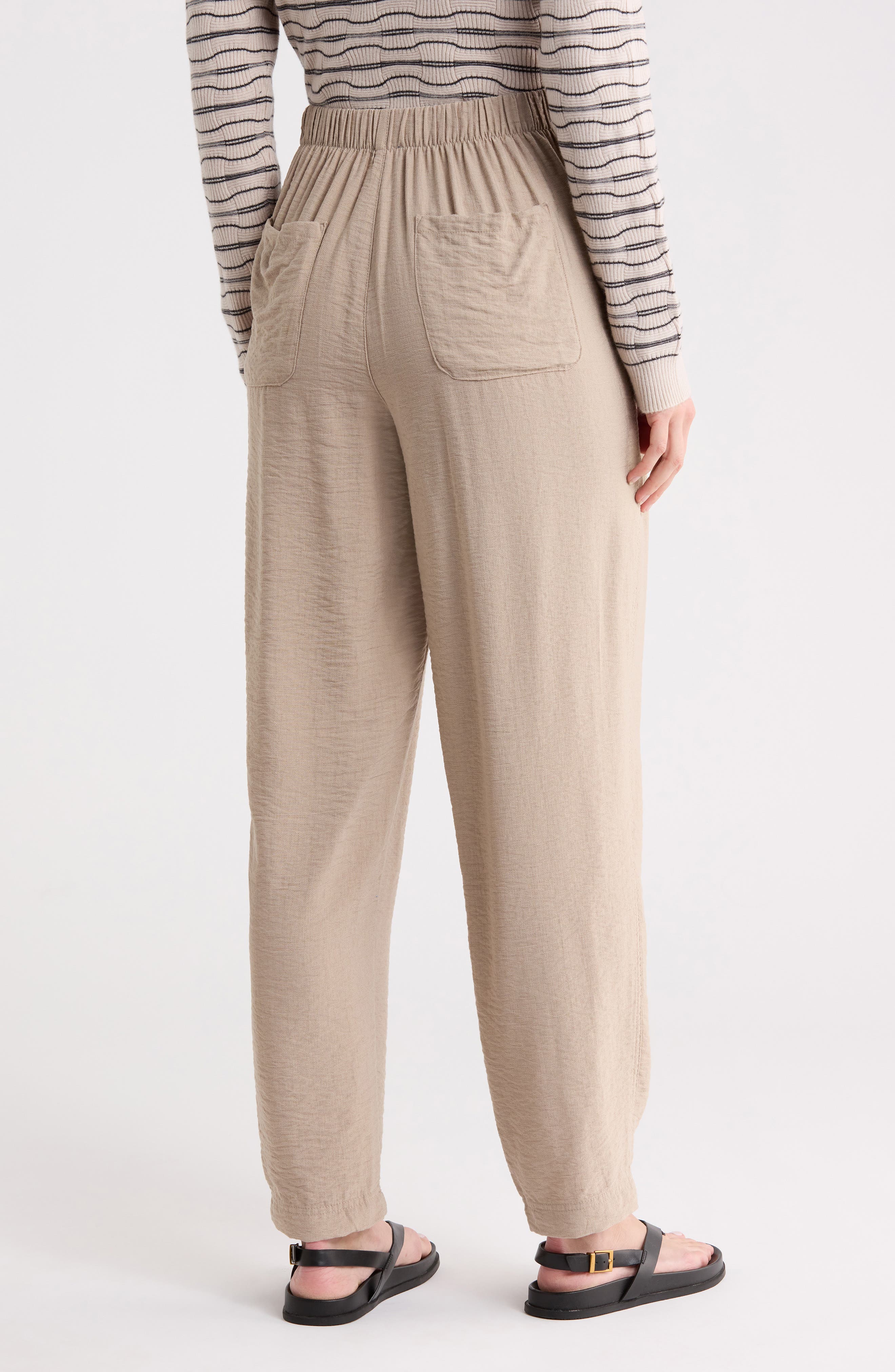 Crepe Pants - image 2