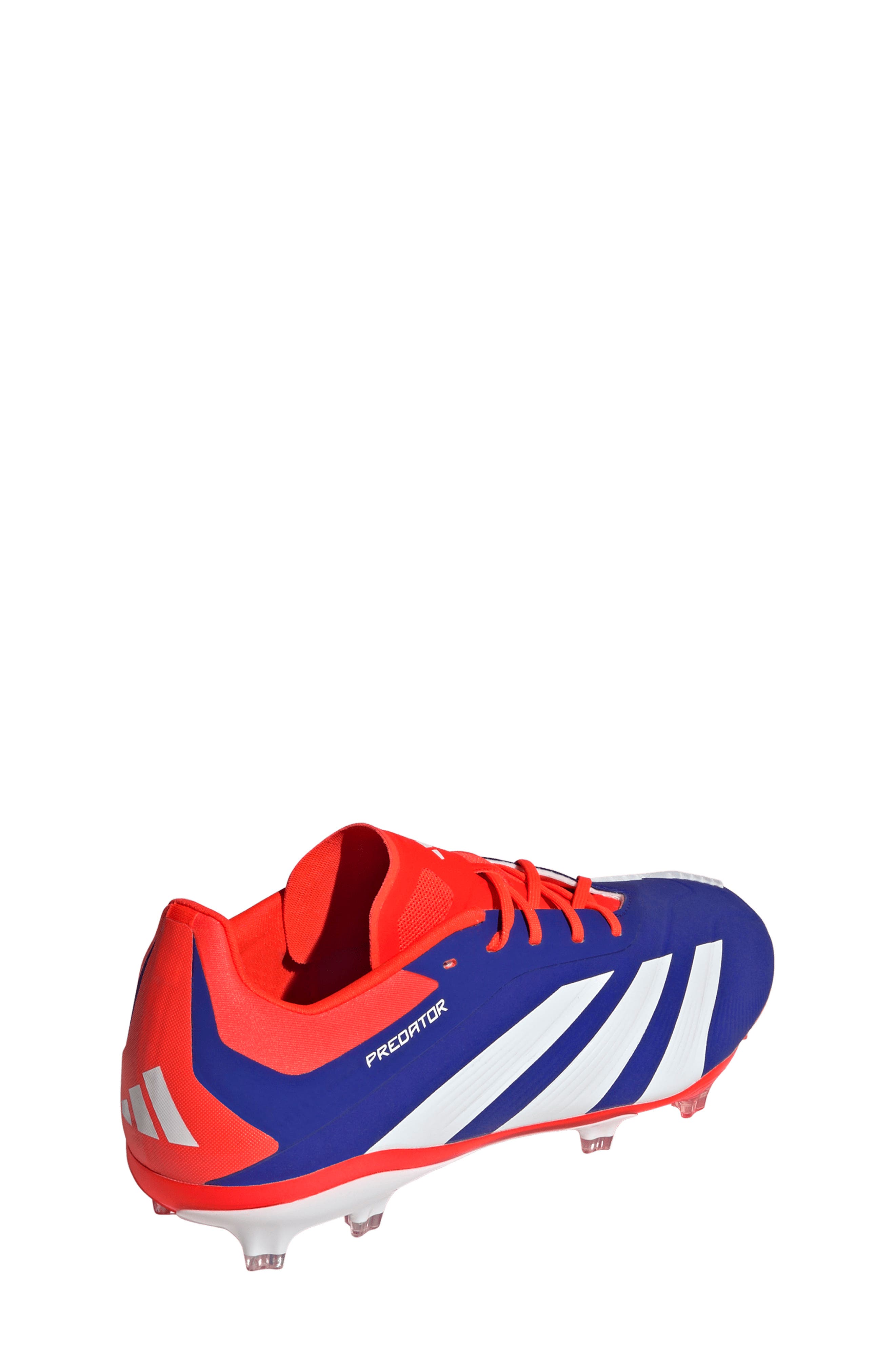 adidas Kids' Predator Elite Firm Ground Soccer Cleat, Alternate, color, 
